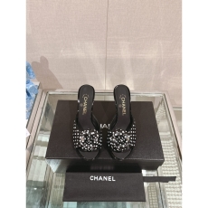 Chanel High Heels